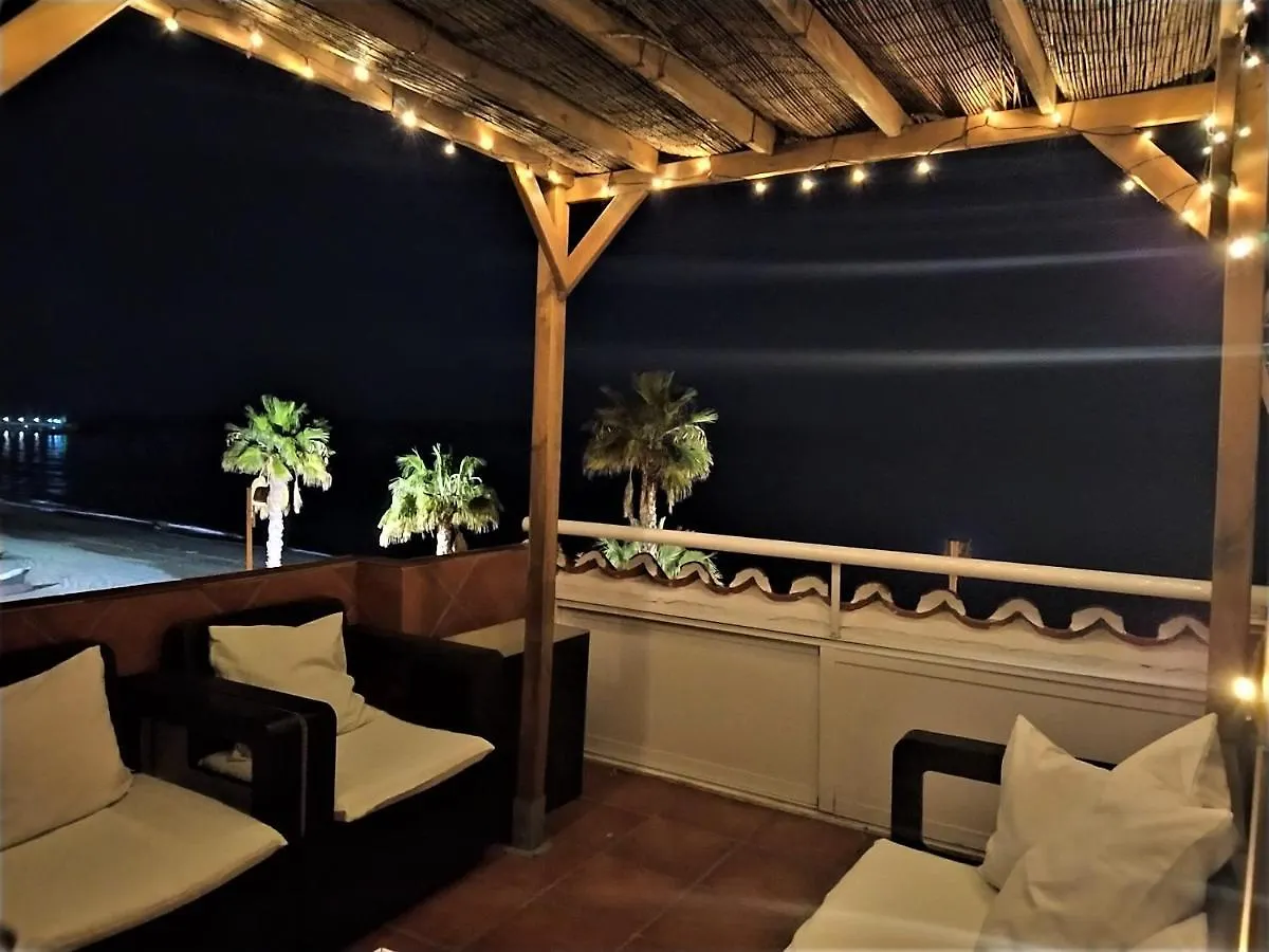 1St Line Beach El Palo - La Kasita Villa Malaga Spain