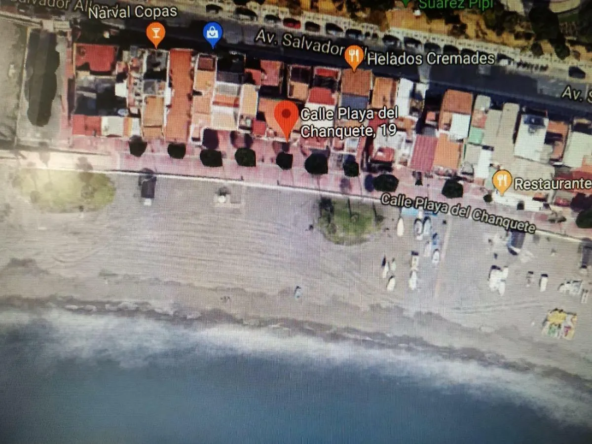 1St Line Beach El Palo - La Kasita Villa Malaga 0*,  Spain