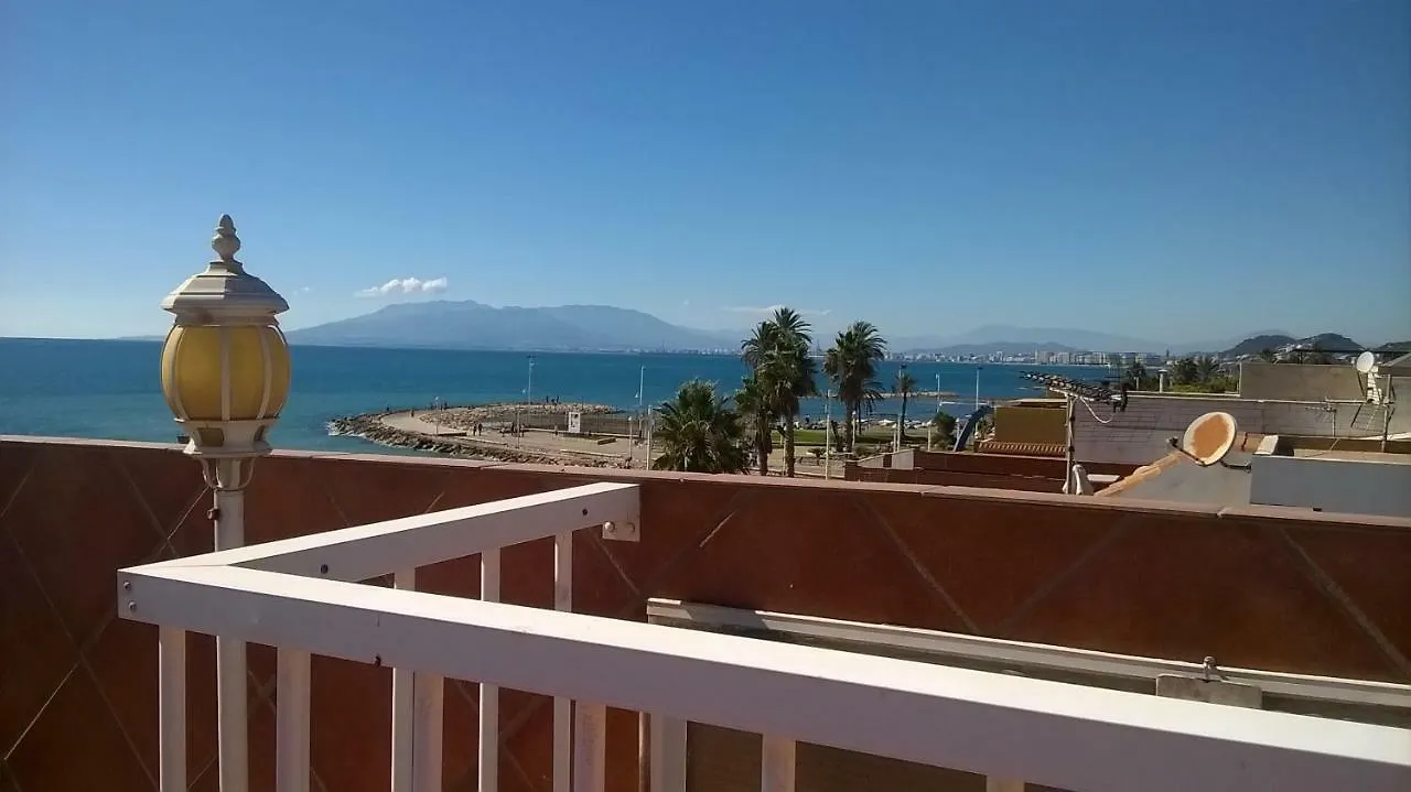 1St Line Beach El Palo - La Kasita Villa Malaga Holiday home