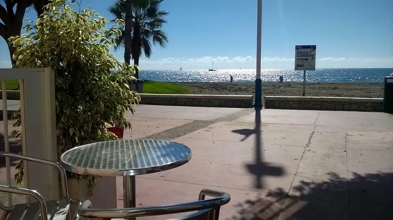 1St Line Beach El Palo - La Kasita Βίλα Μάλαγα Σπίτι διακοπών
