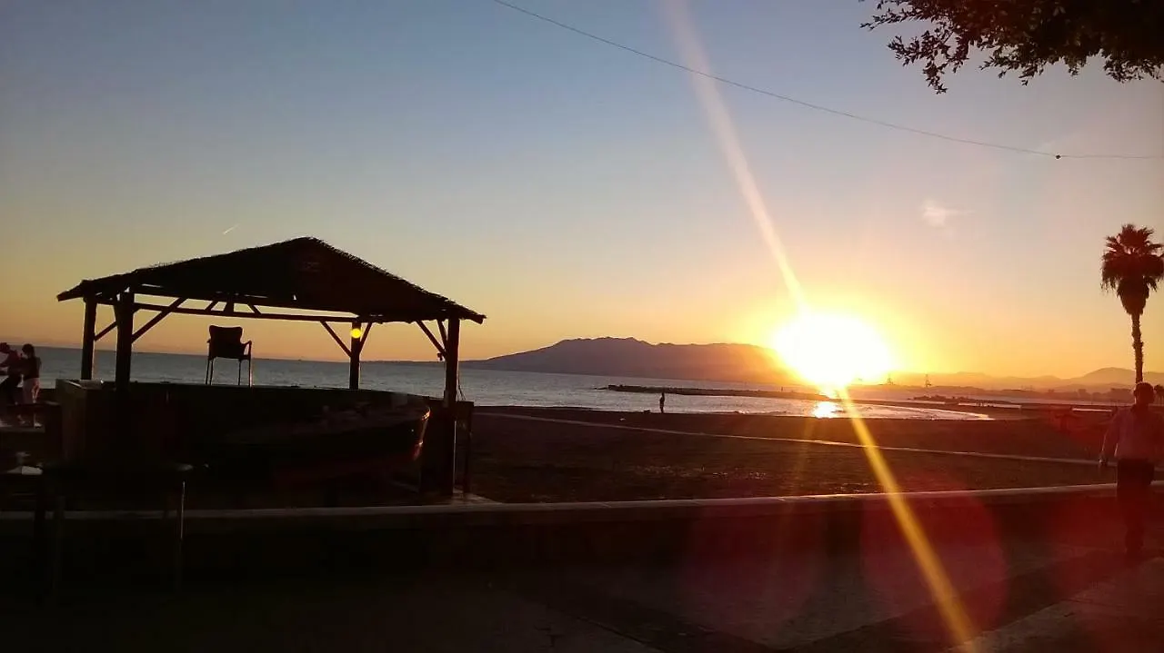 1St Line Beach El Palo - La Kasita Villa Malaga Spain