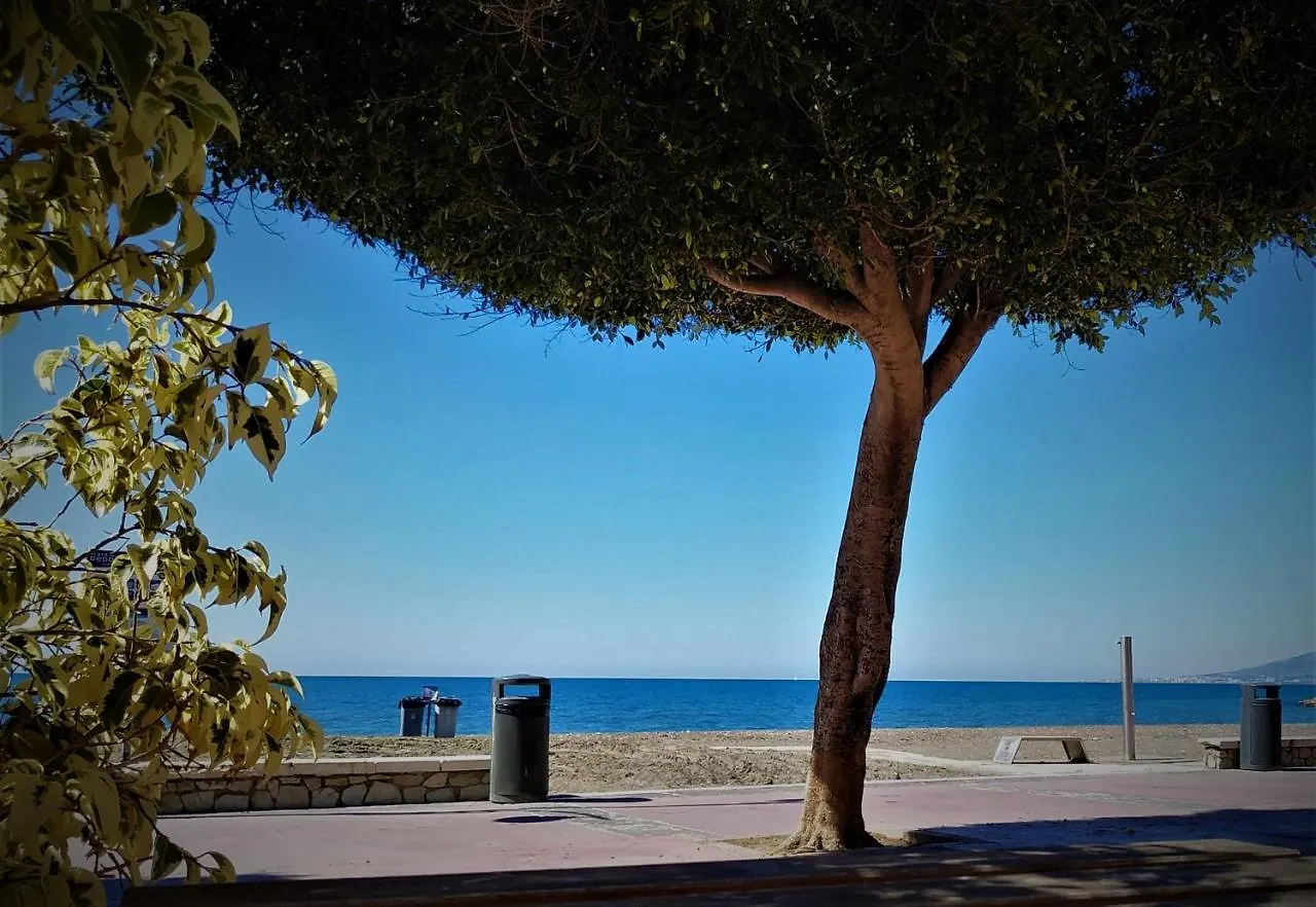 1St Line Beach El Palo - La Kasita Villa Malaga Holiday home