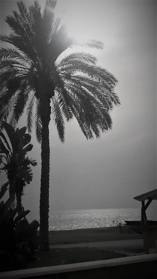 1St Line Beach El Palo - La Kasita Villa Malaga