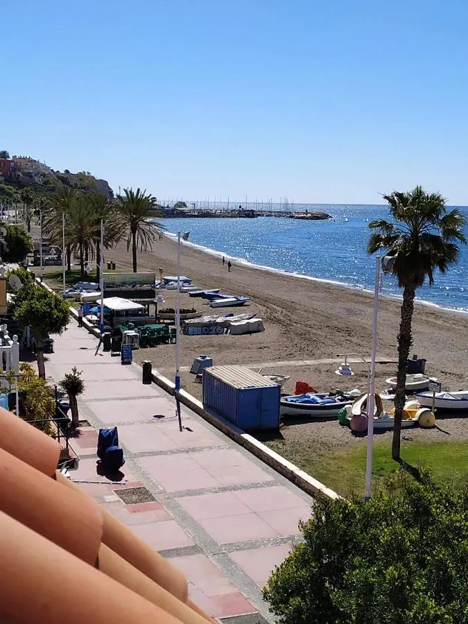 1St Line Beach El Palo - La Kasita Villa Malaga 0*,  Spain