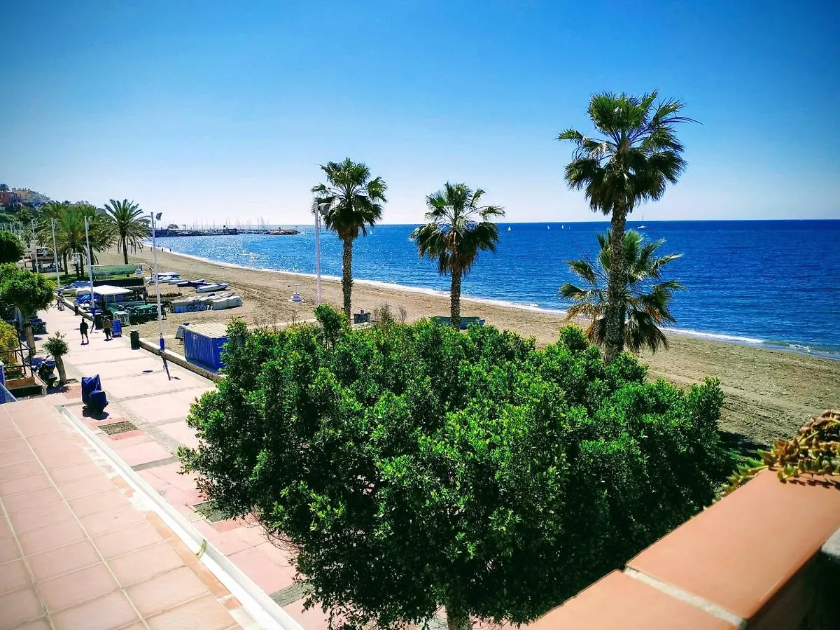 1St Line Beach El Palo - La Kasita Villa Malaga Holiday home