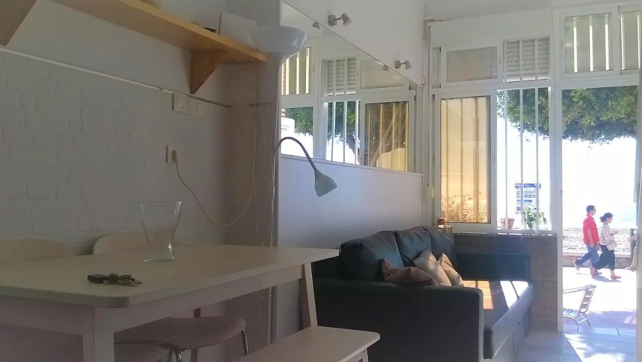 1St Line Beach El Palo - La Kasita Villa Malaga 0*,  Spain