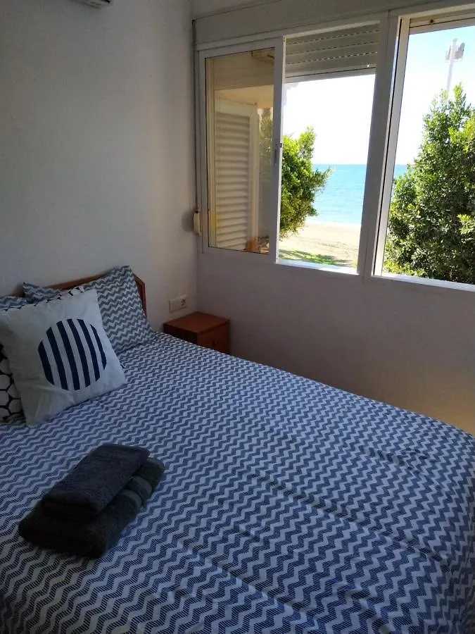 1St Line Beach El Palo - La Kasita Villa Malaga