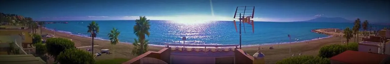 1St Line Beach El Palo - La Kasita Villa Malaga Holiday home