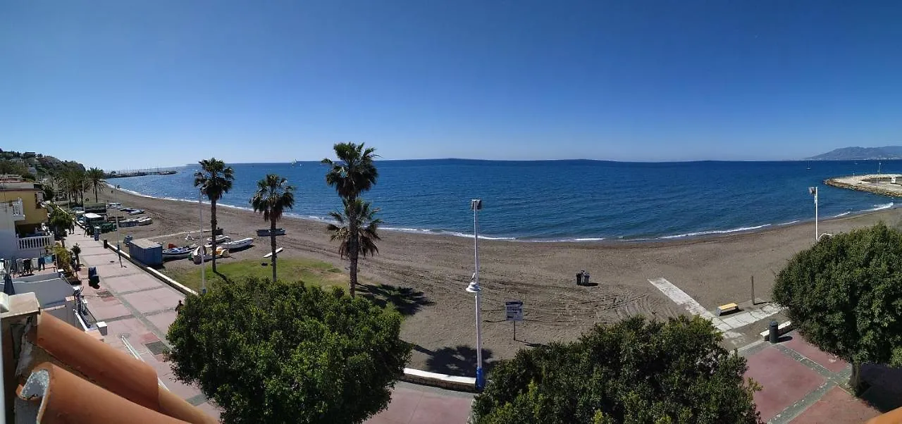 1St Line Beach El Palo - La Kasita Villa Malaga