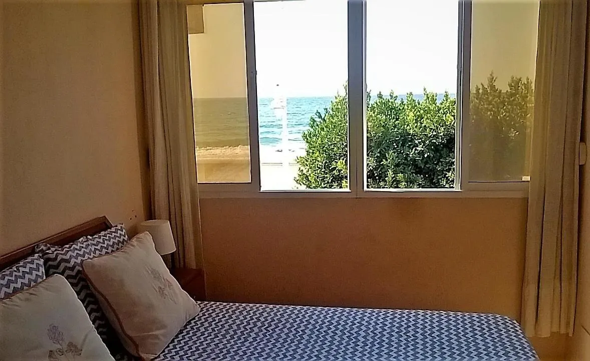 Holiday home 1St Line Beach El Palo - La Kasita Villa Malaga