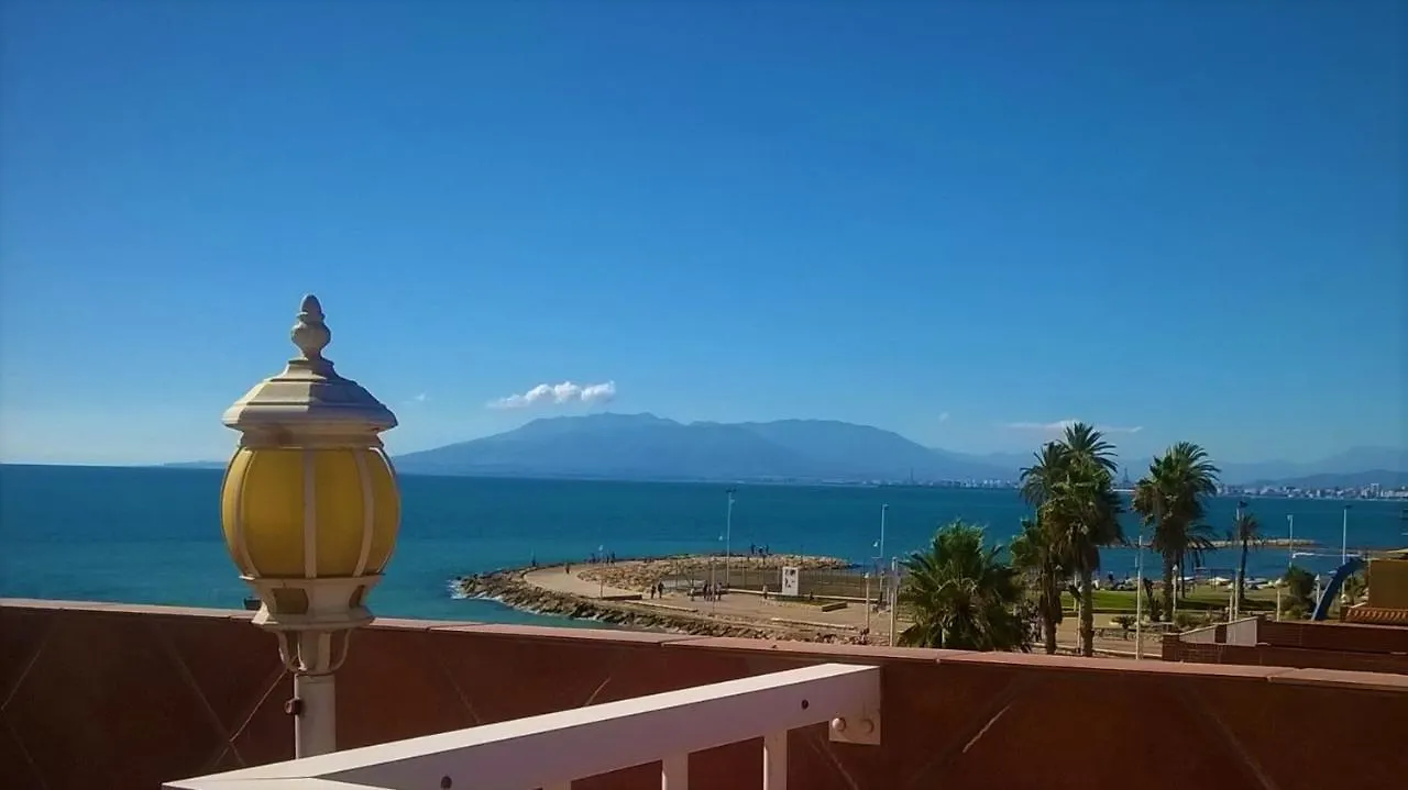 Вилла 1St Line Beach El Palo - La Kasita Малага 0*,  Испания
