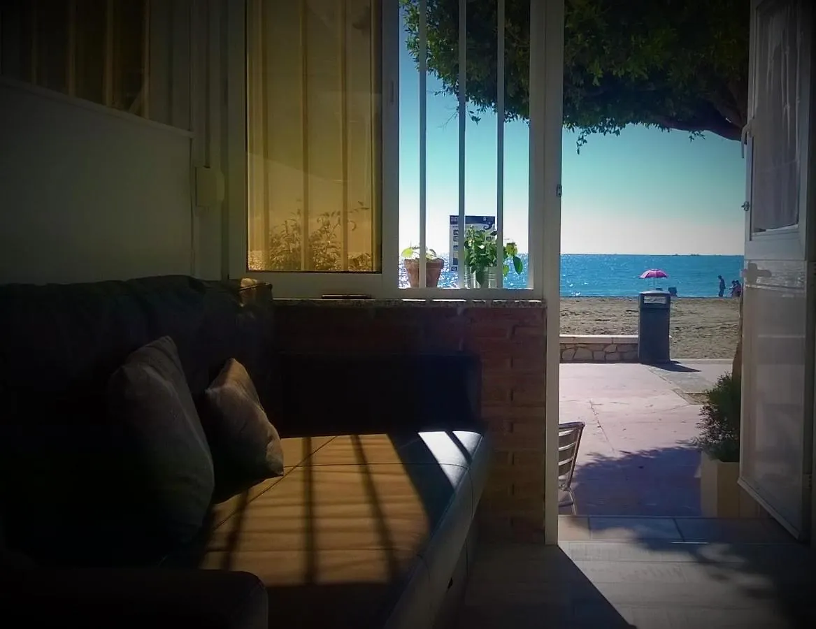 Вилла 1St Line Beach El Palo - La Kasita Малага