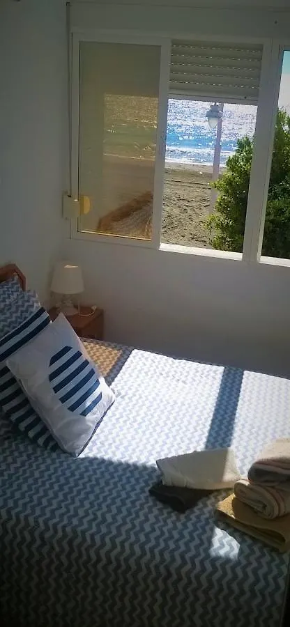 Вилла 1St Line Beach El Palo - La Kasita Малага 0*,